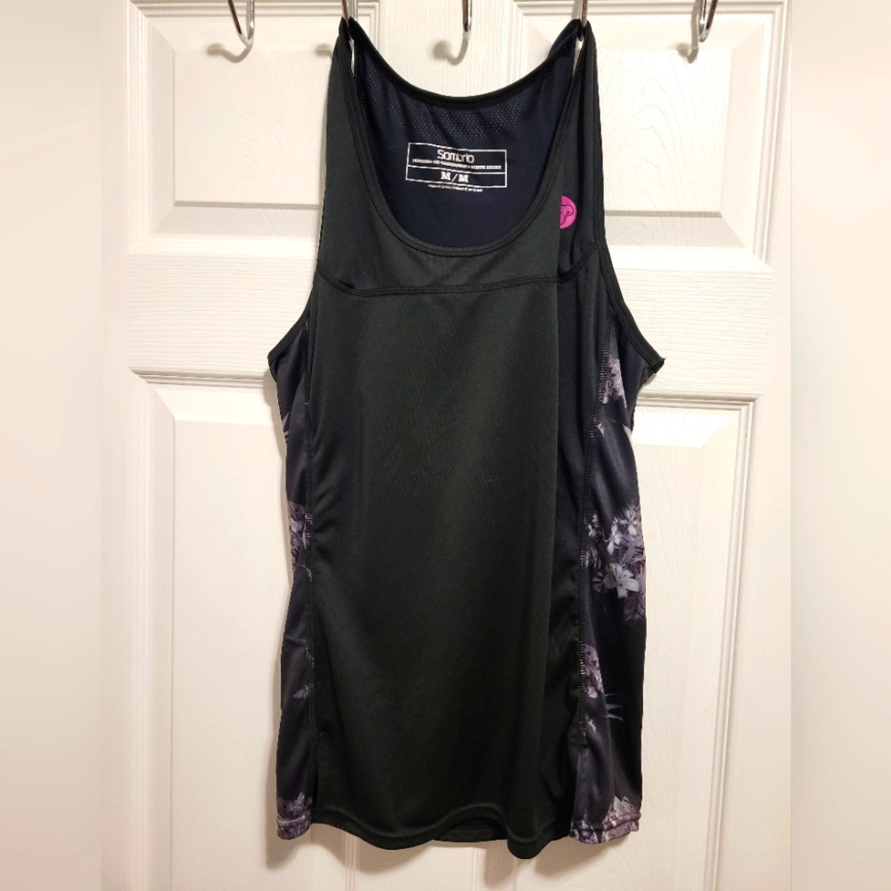 Sombrio athletic Tank Top, size medium
